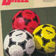 Illustration for article titled A Brief History of Every Official World Cup Ball Since 1930
